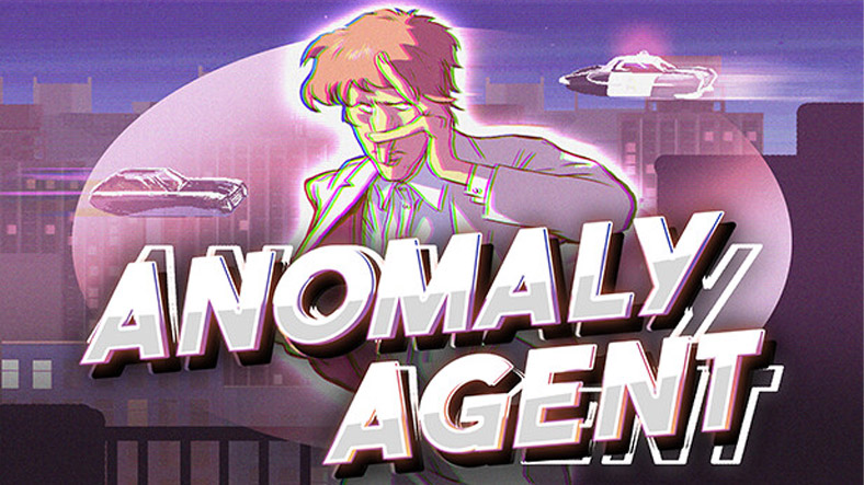 anomaly agent