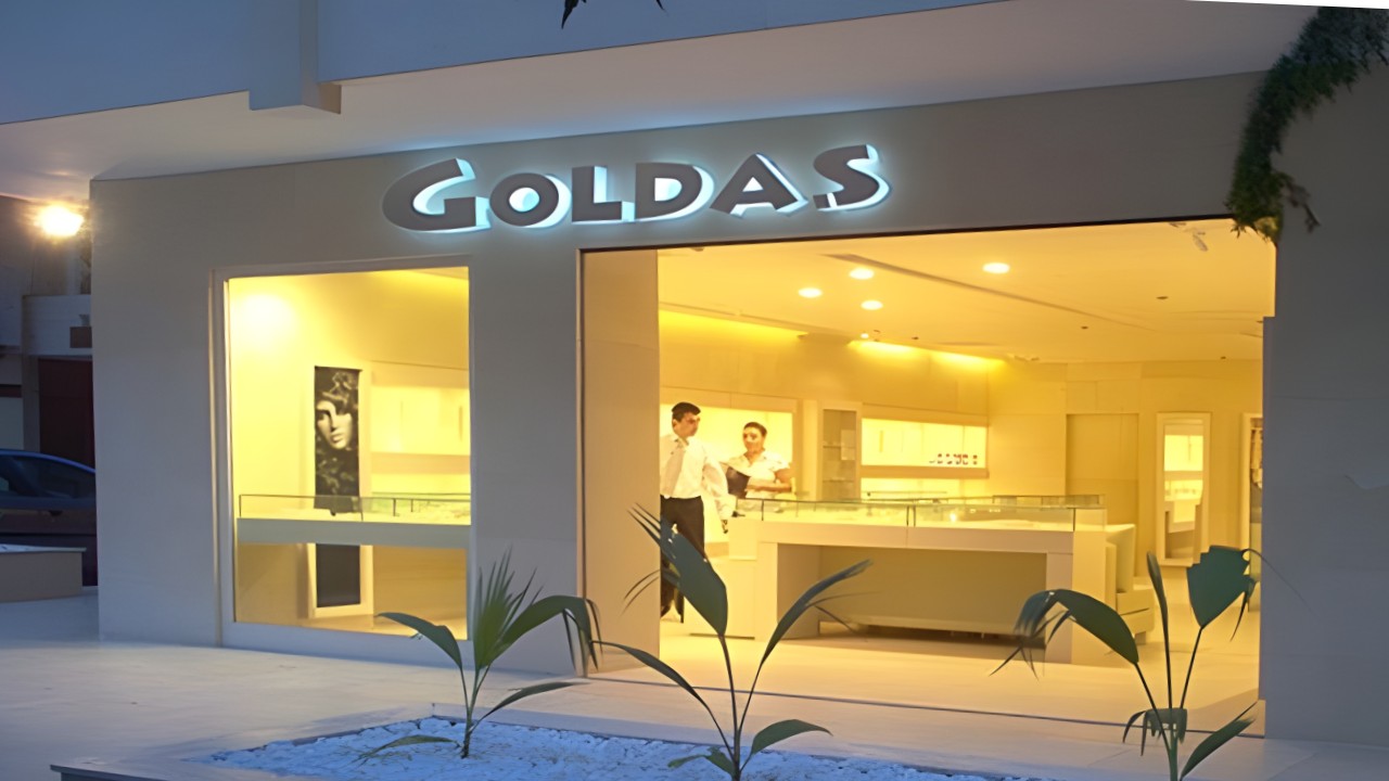 goldas store