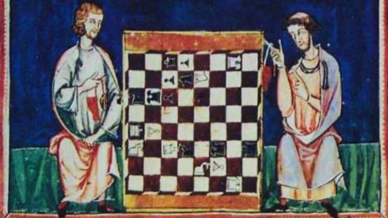 satrancın tarihi