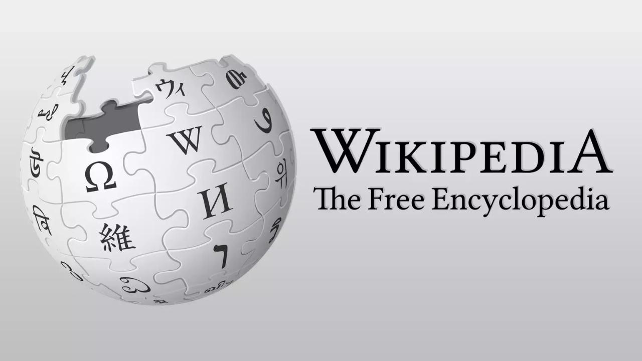 Wikipedia, Wikipedia