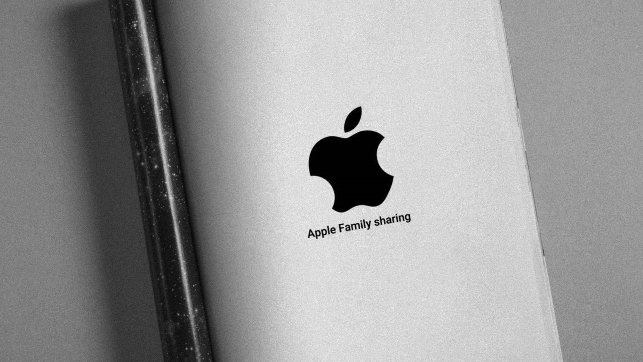 apple family sharing