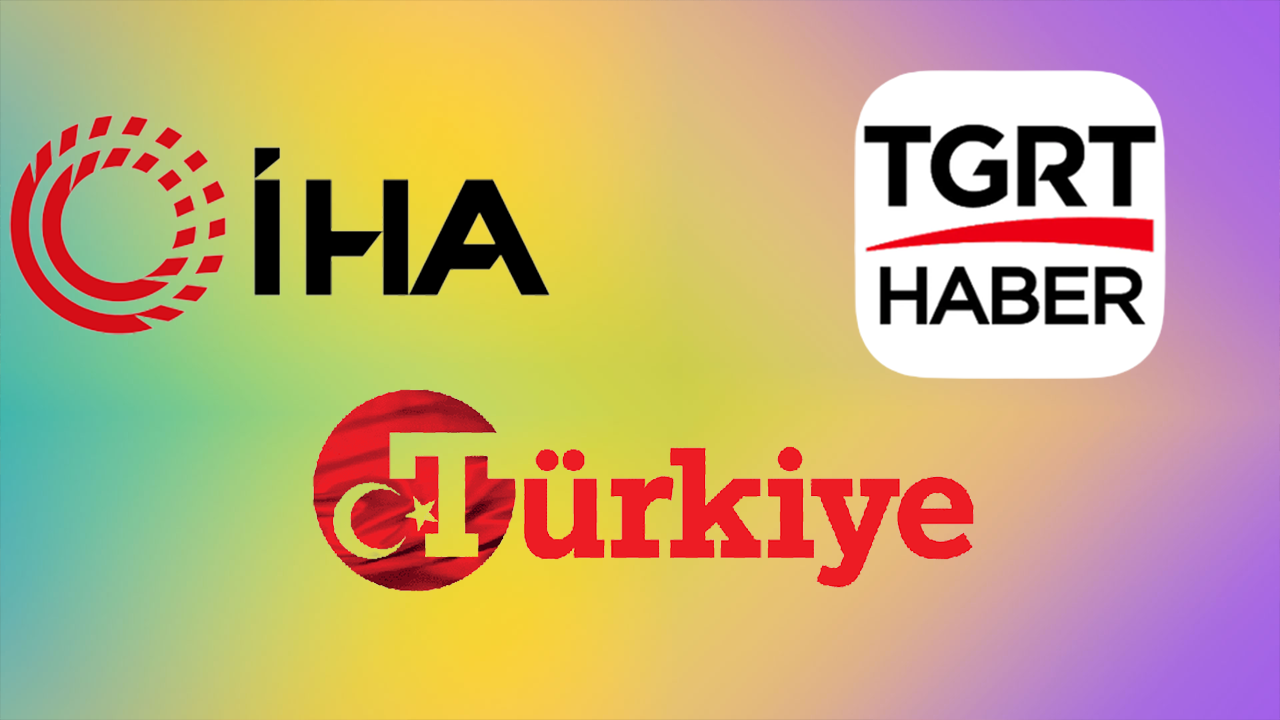 İHA, TGRT, Türkiye Newspaper