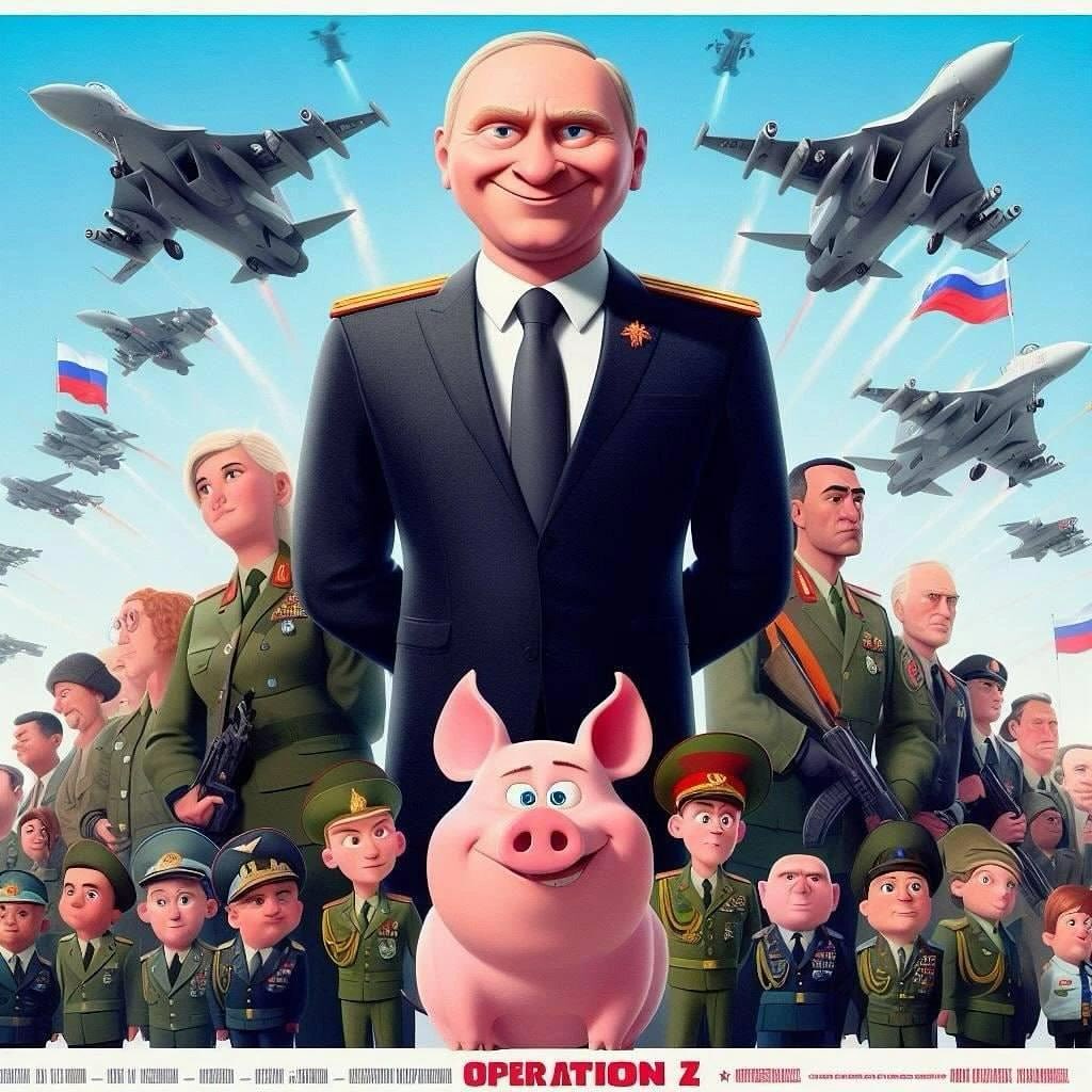 Operation Z Rusya