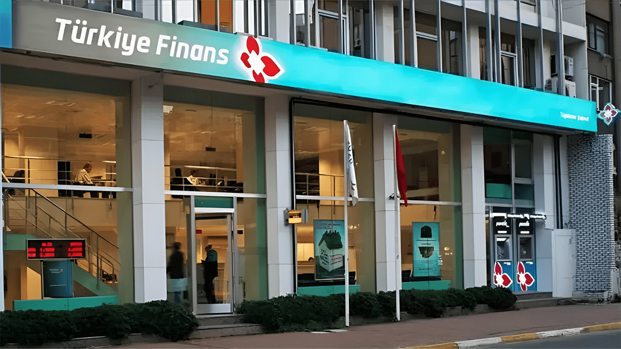 Türkiye Finans Katılım Bankası