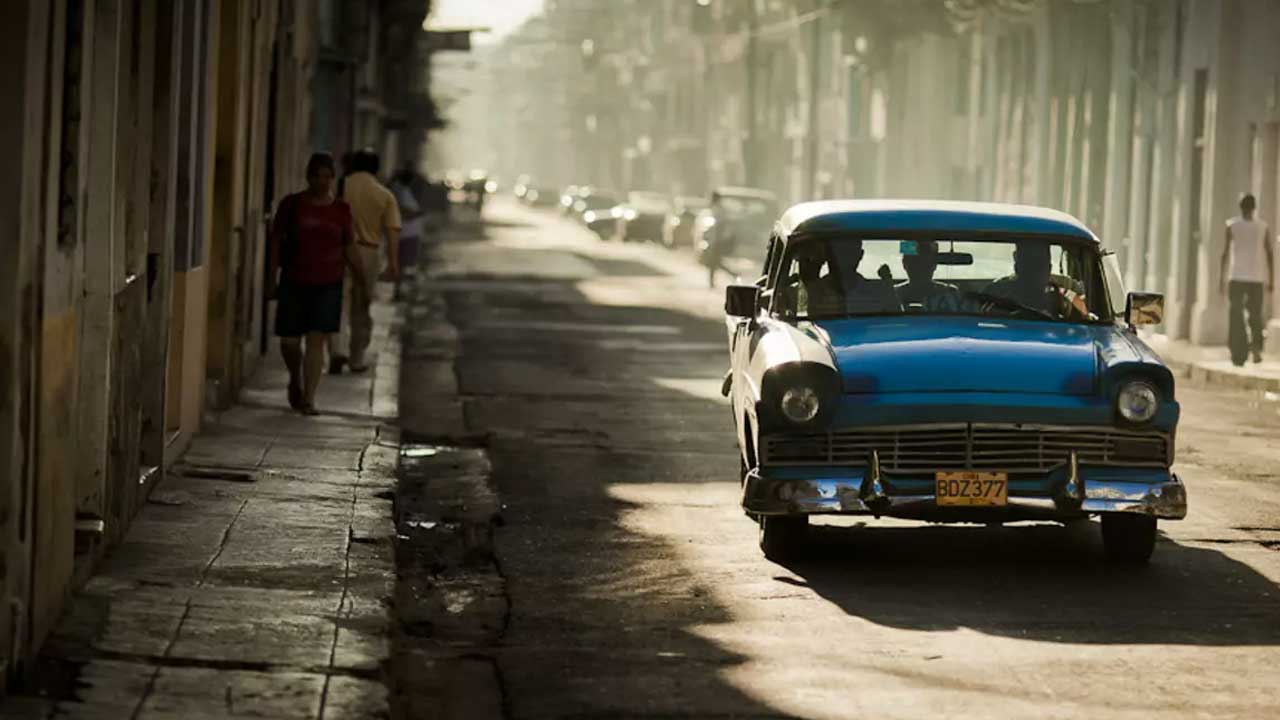 küba hava kirliliği