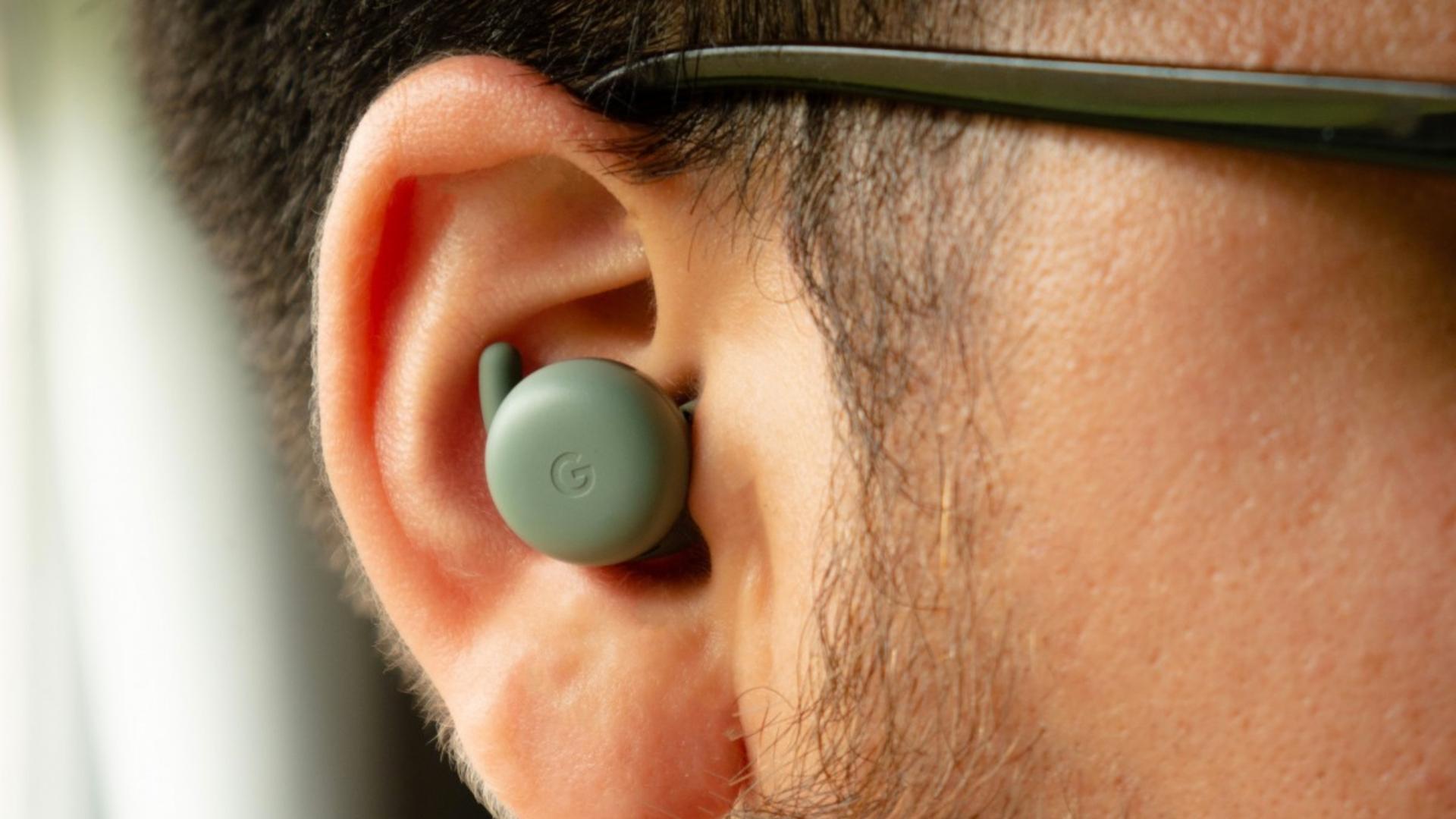 Google wireless headphones