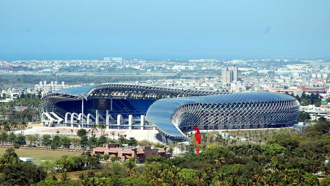 Tayvan Ulusal Stadyumu