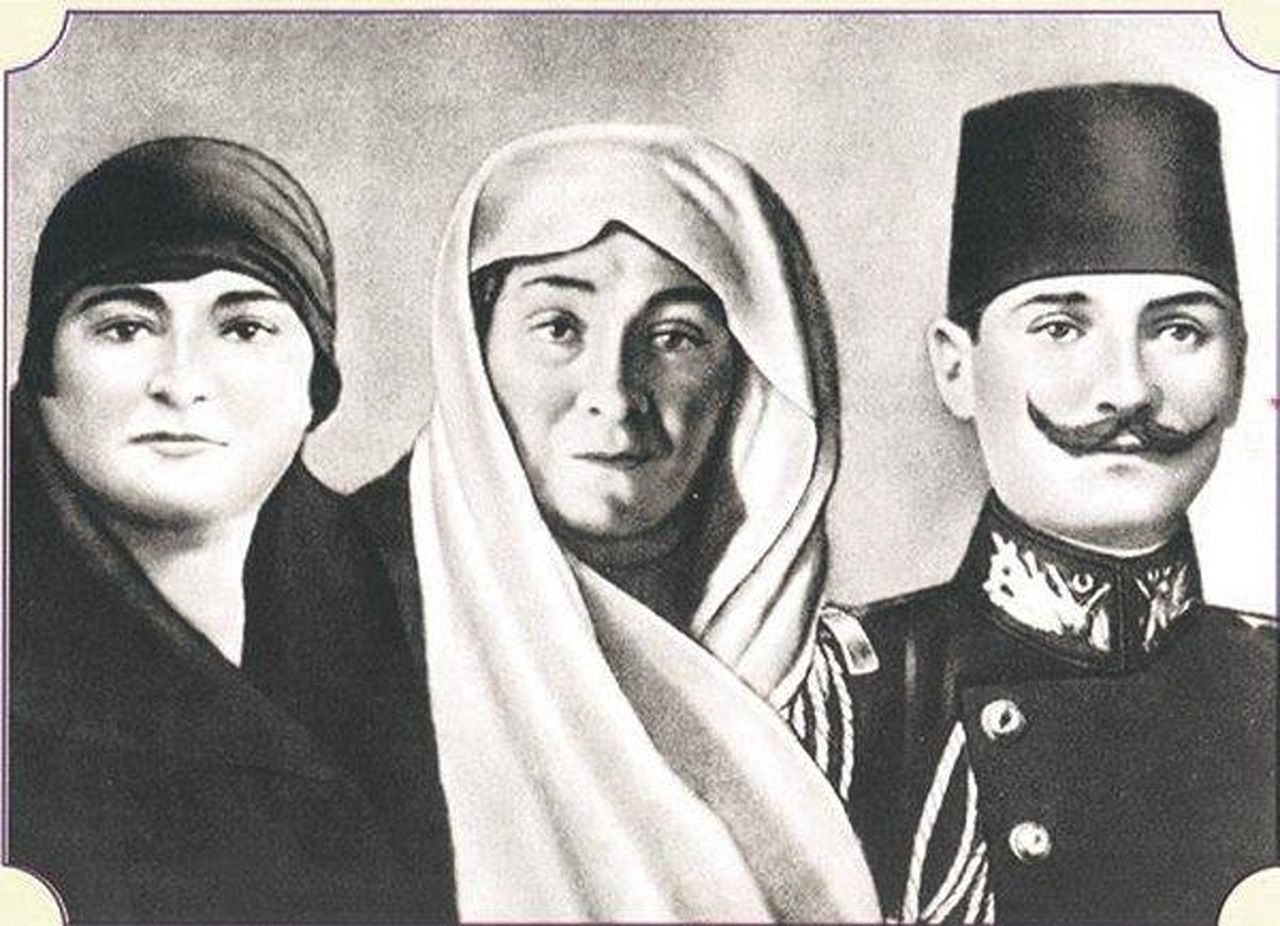 Atatürk ailesi