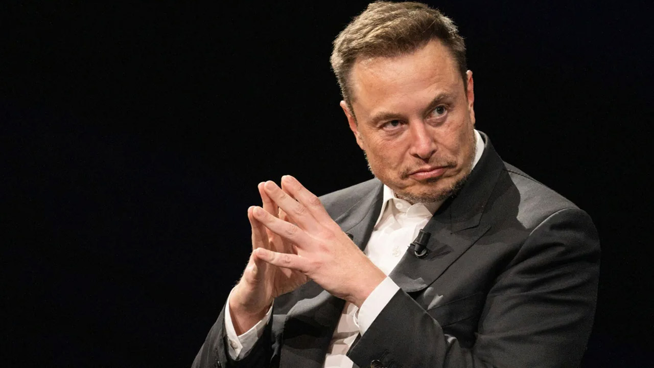 Elon Musk