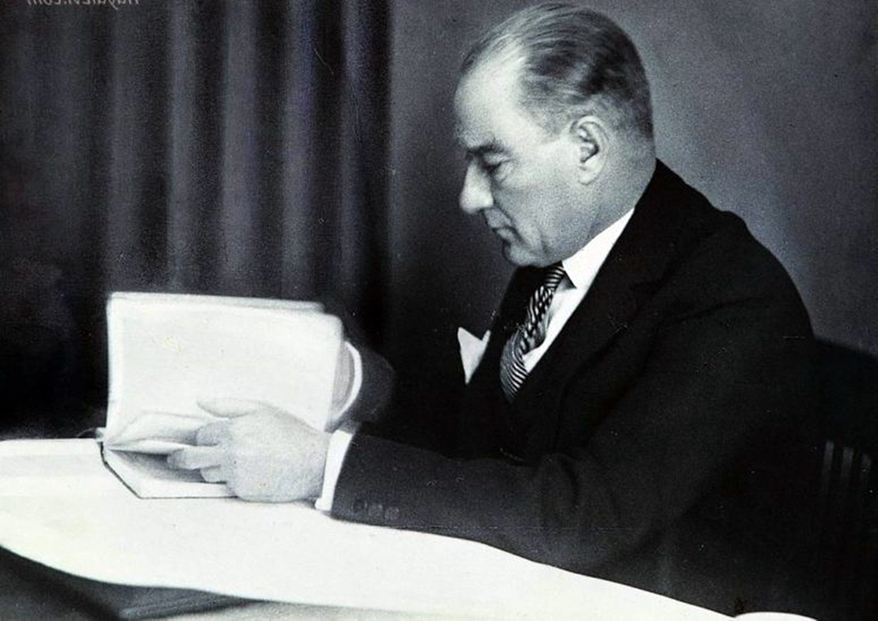 Ataturk pictures
