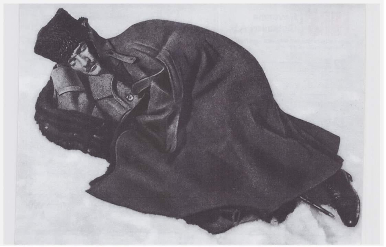 Atatürk uyku