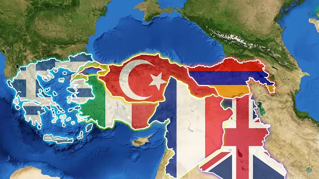 türk haritası