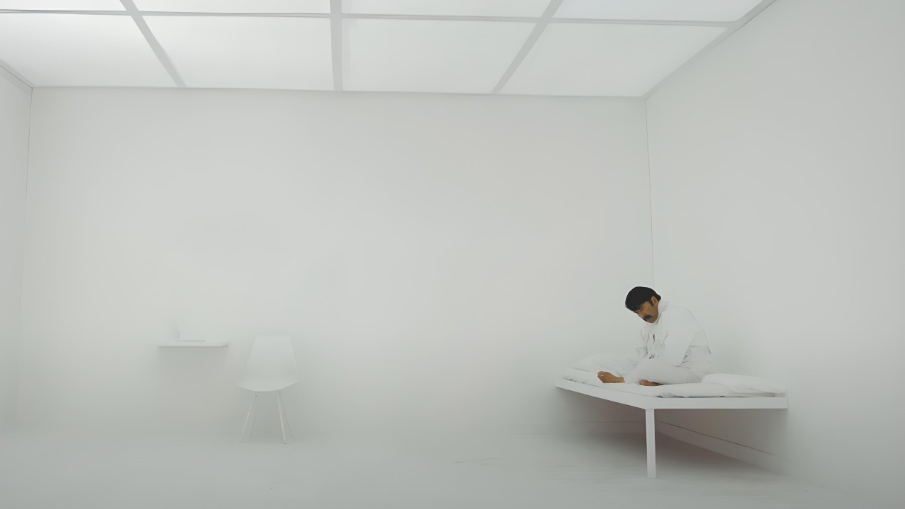 beyaz oda