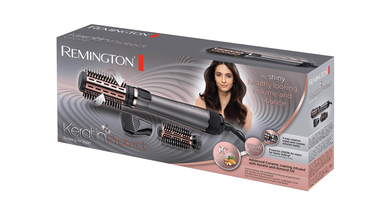 Remington keratin protect saç şekillendirici