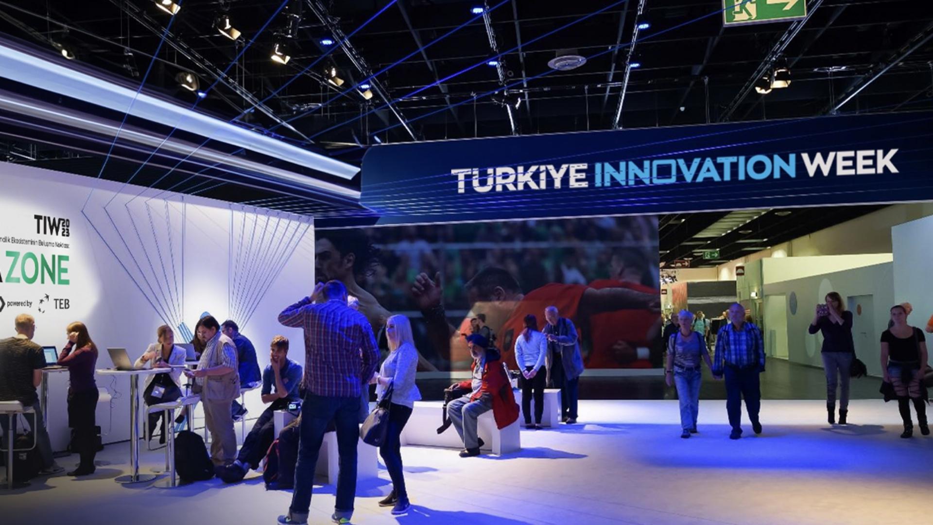 Turkey Innovation Week TEB