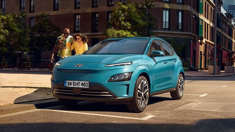 Hyundai Kona elektrik fiyatları