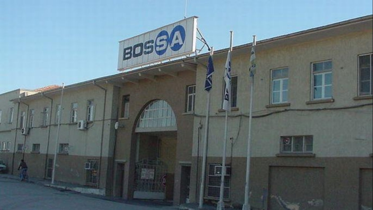 Bossa Flour and Gin Factory Sabancı Holding