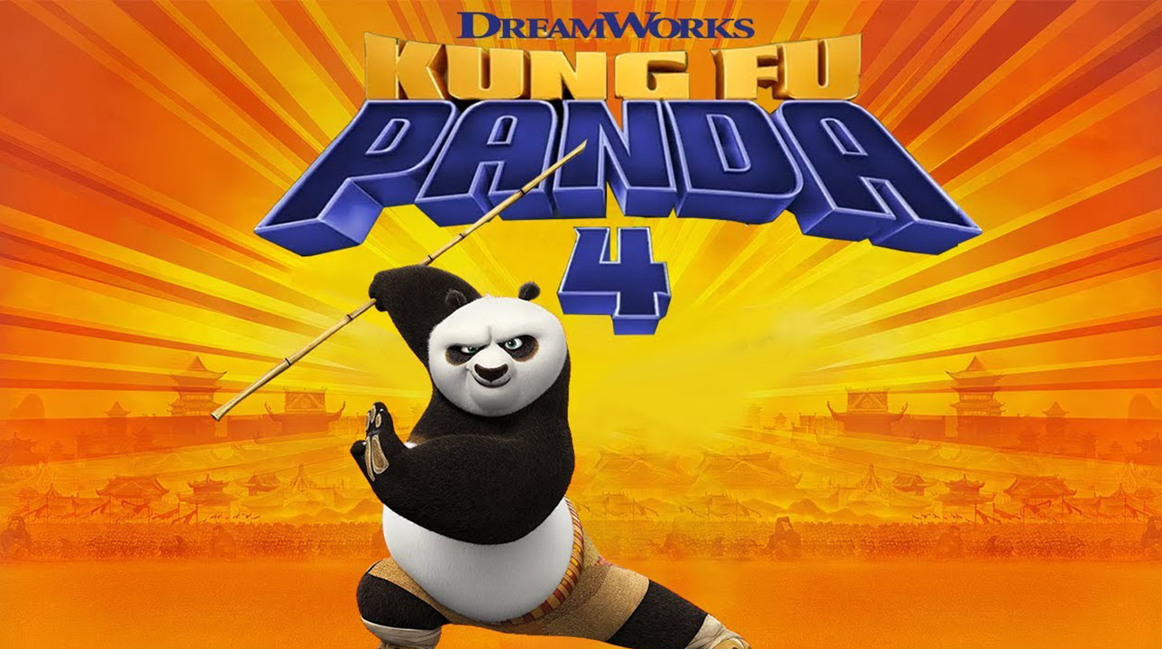 Kung Fu Panda 4, 2024