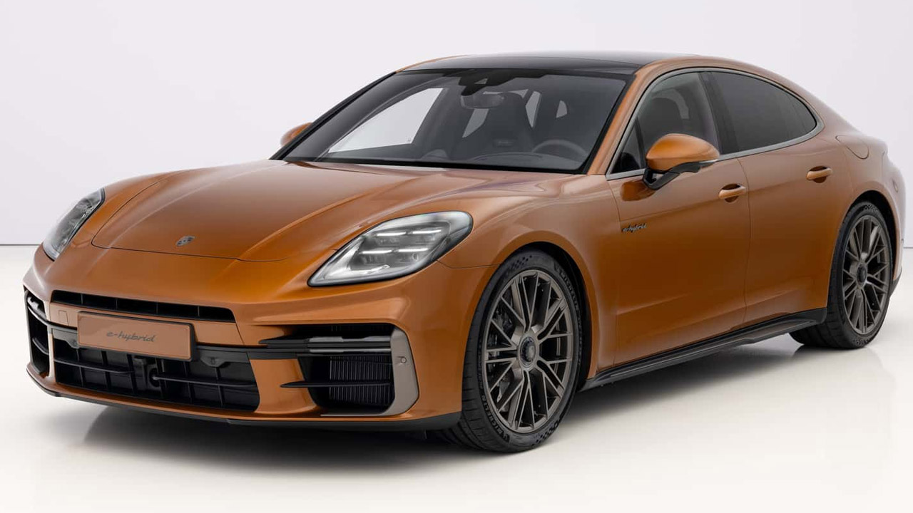 2024 Porsche Panamera