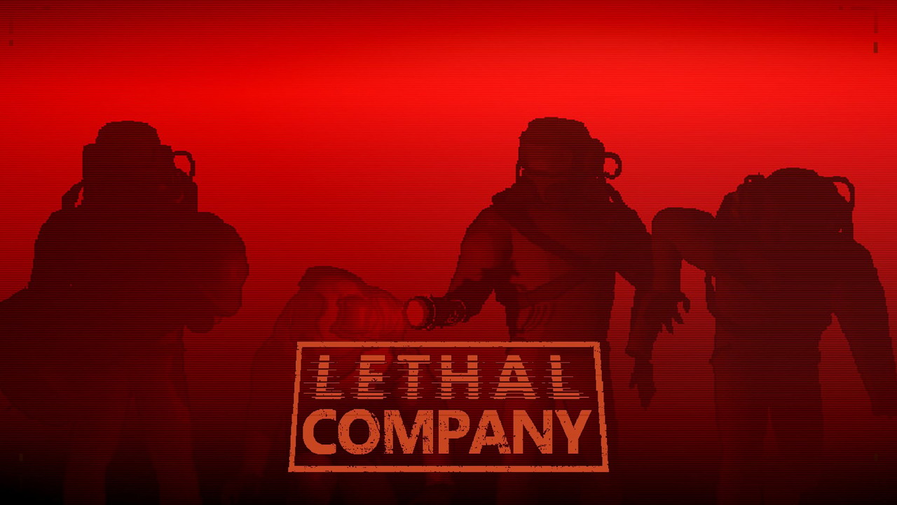 Lethal Company Steam Oyun