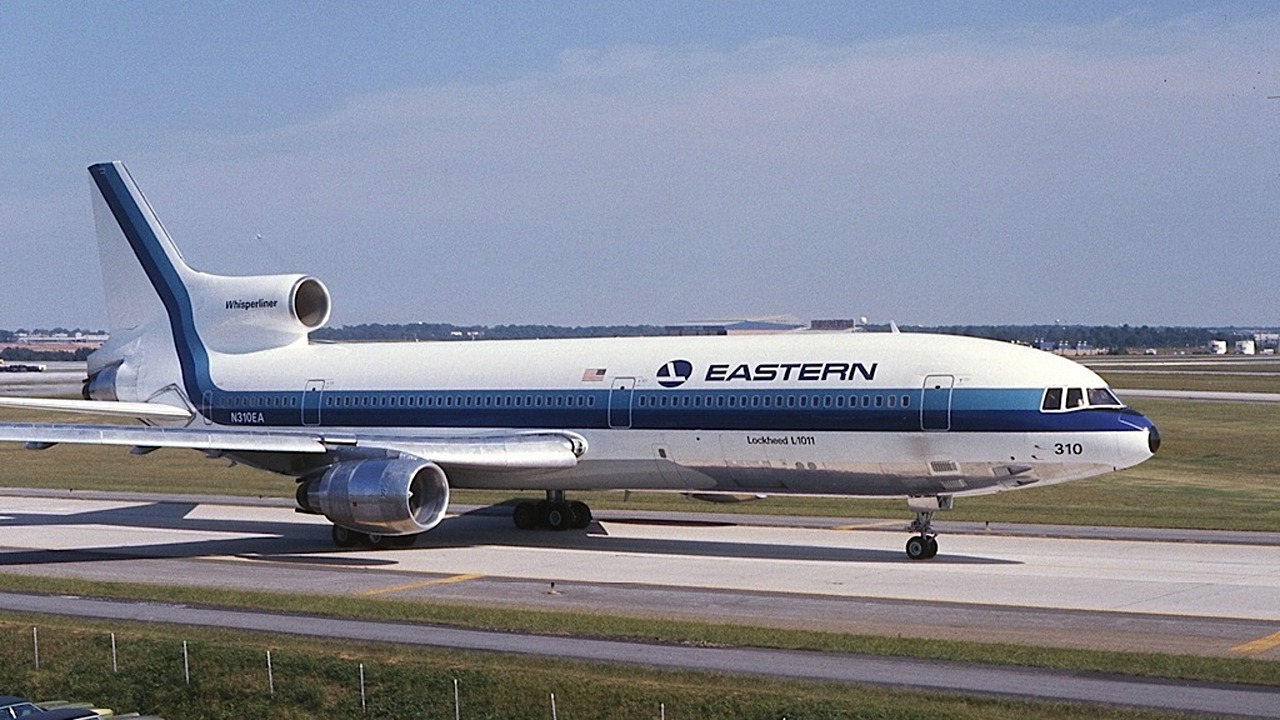 eastern airlines 401