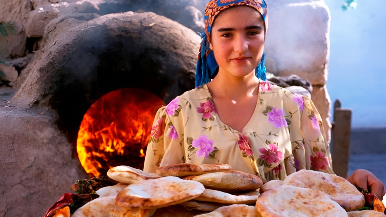 Ekmek kültürü