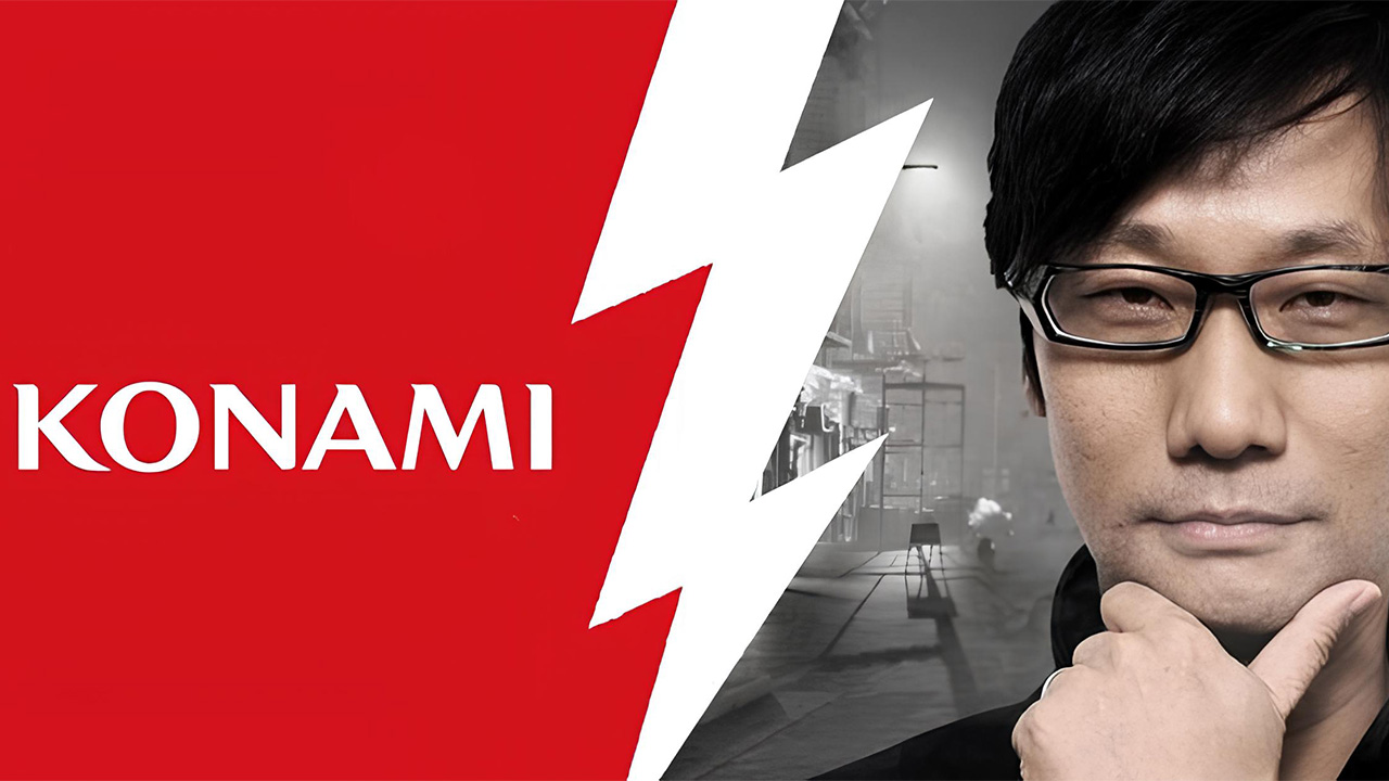 Konami, Hideo Kojima