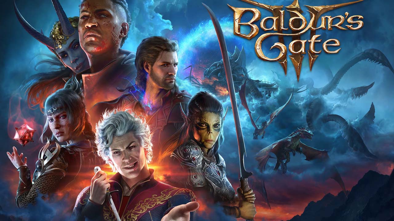 Baldur's Gate 3 Xbox geldi