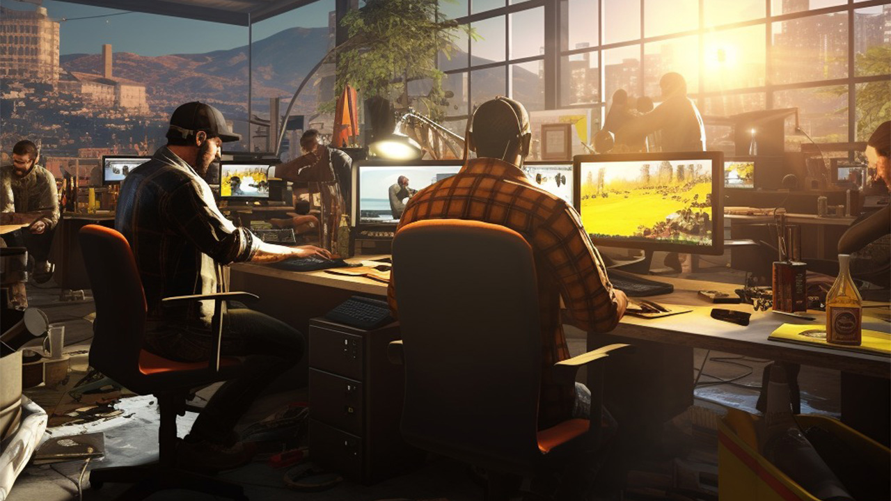 Rockstar Games employees