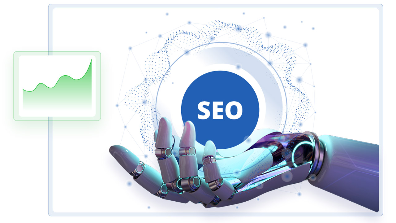 artificial intelligence and SEO