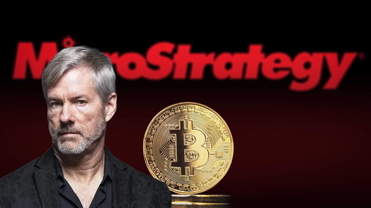 Microstrategy Michael Saylor Bitcoin