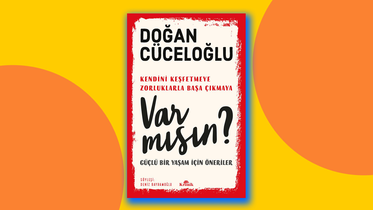 Doğan Cüceloğlu psychology book