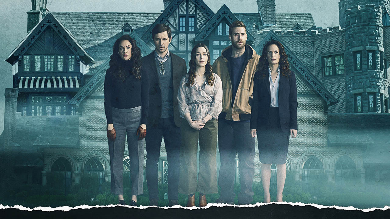 The Haunting: of Hill House
