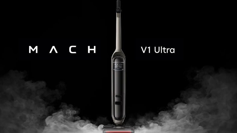 anker eufy Clean Mach V1 Ultra