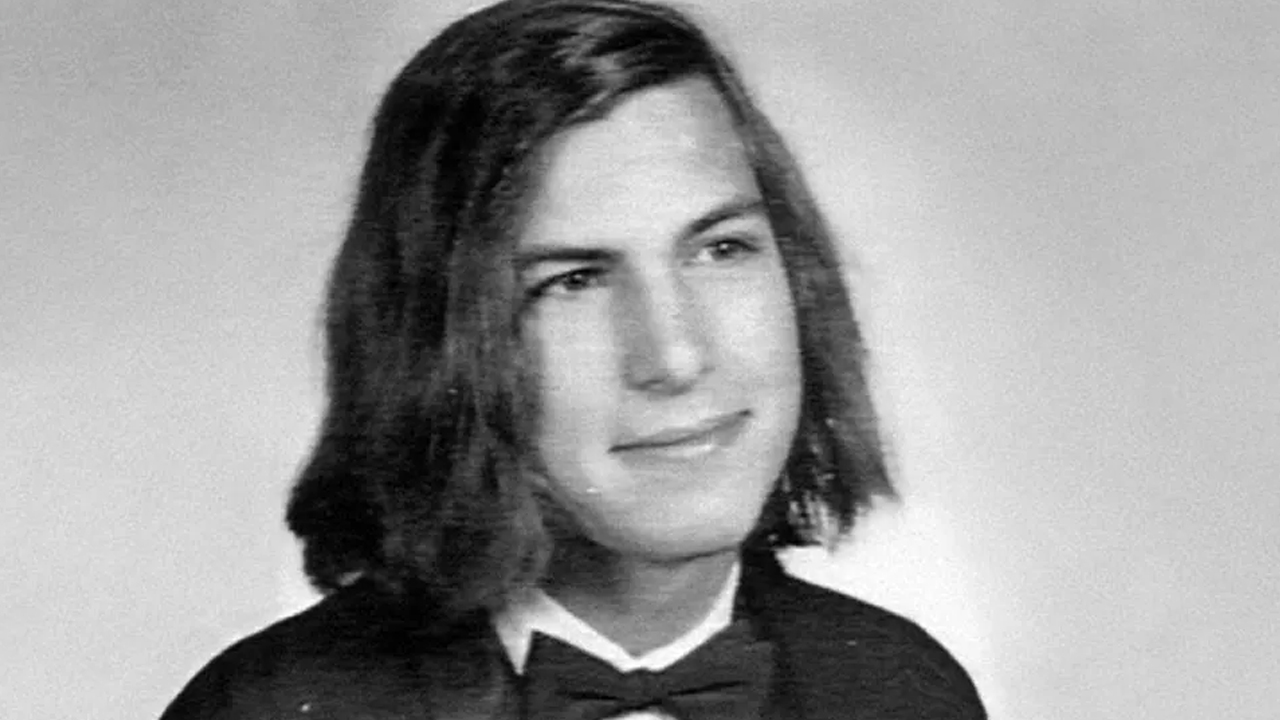 Steve Jobs gençliği