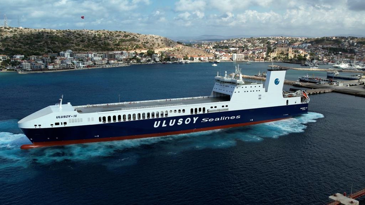 Ulusoy maritime transportation
