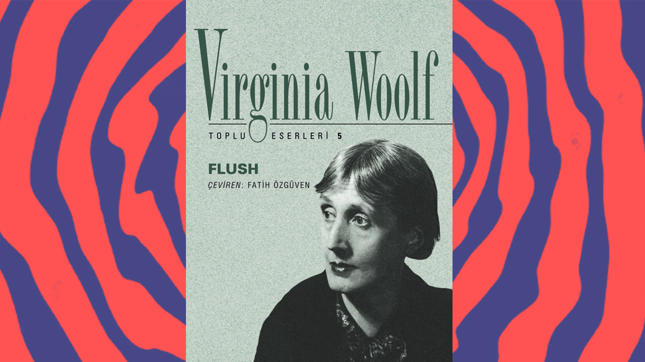 Virginia Woolf'un Flush Kitabı