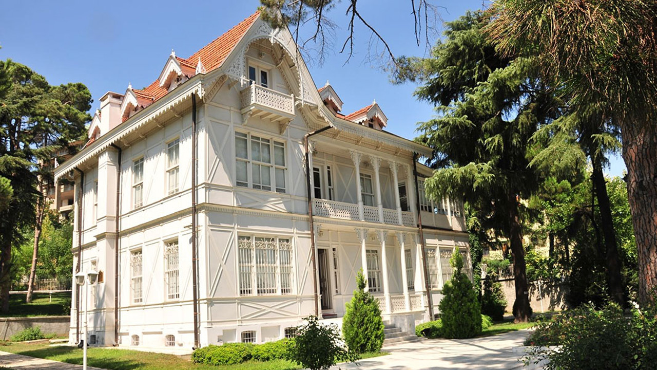 Atatürk pavilion