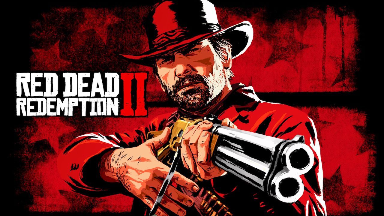 Red Dead Redemption 2 Rockstar Games steam game