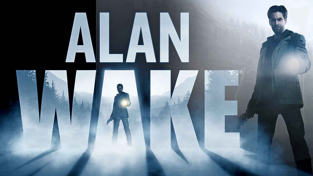 Alan Wake steam game