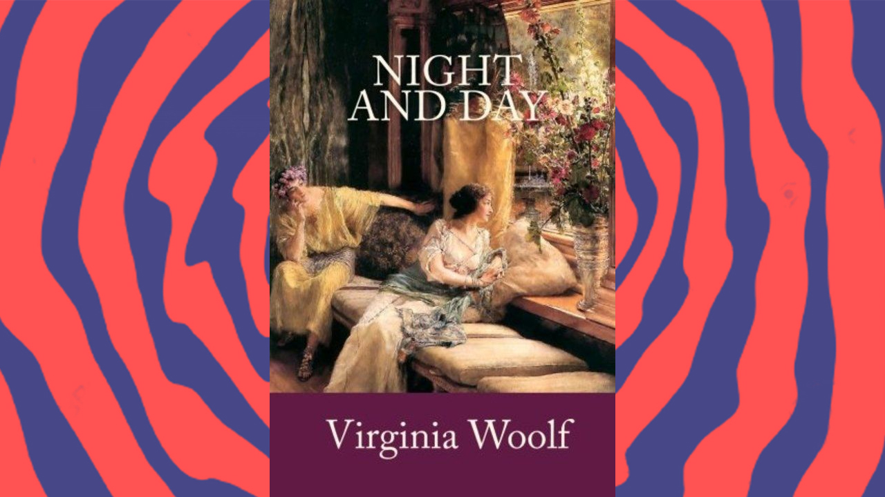 Virginia Woolf’un Gece ve Gündüz Kitabı