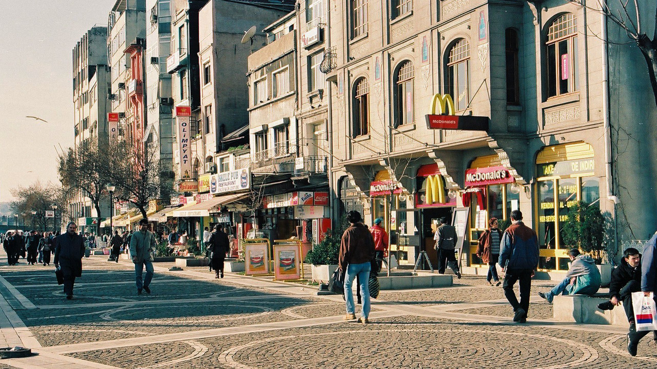 İstanbul eski fotoğraflar