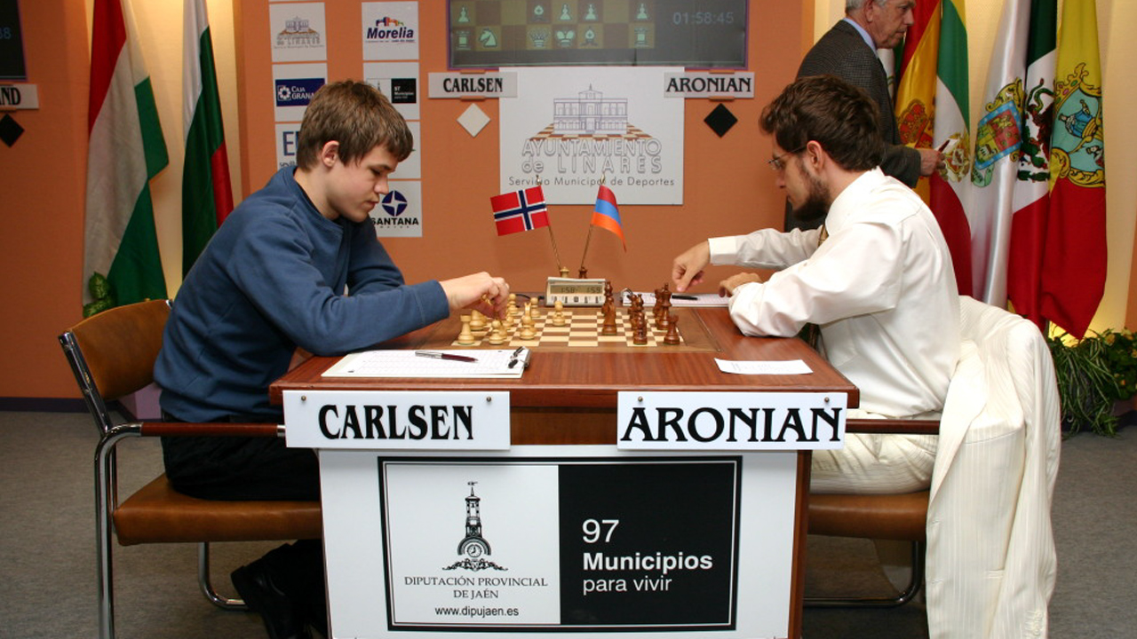 magnus Carlsen rating