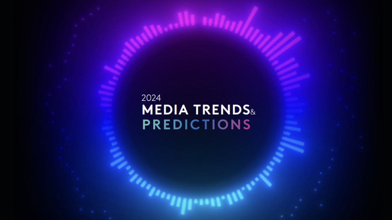 media forecasts report