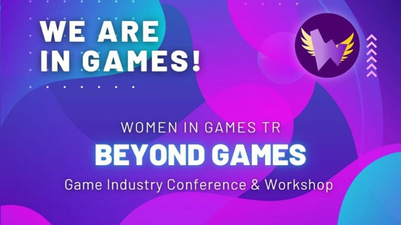 Beyond Games event