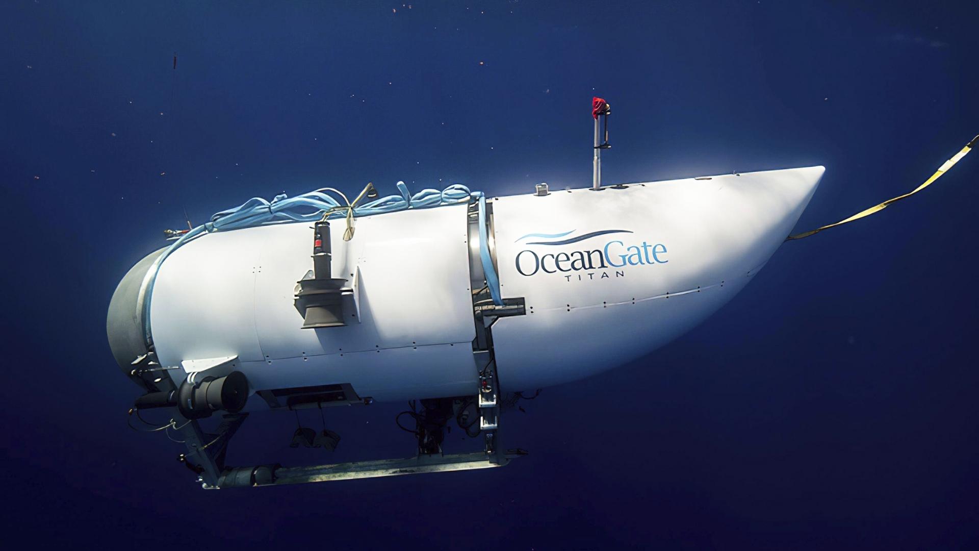oceangate, denizaltı