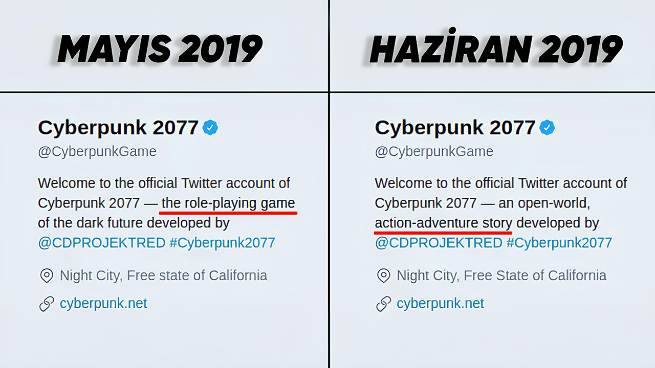 Cyberpunk 2077, yalan reklam politikası