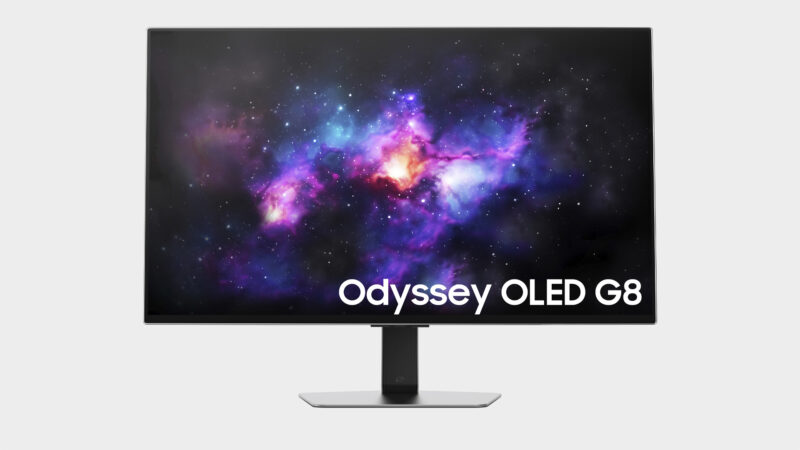 Odyssey G8