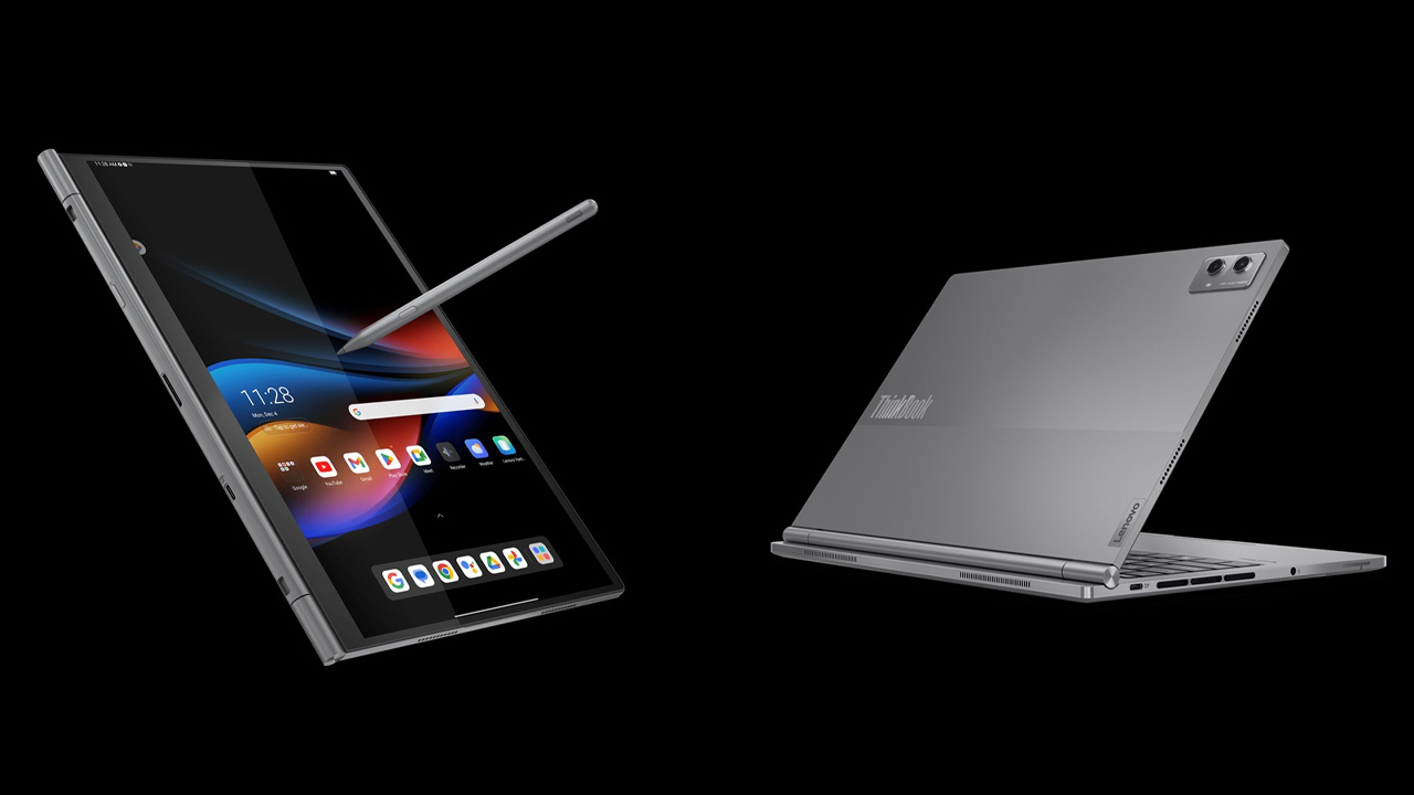 Lenovo ThinkBook Plus Gen 5 Hybrid