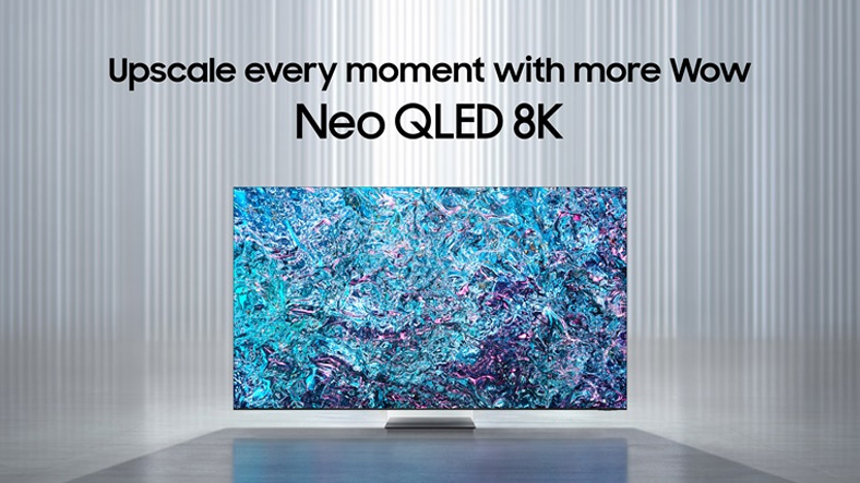 Samsung Neo QLED 8K QN900D